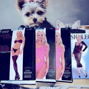 $15 sale for 4 Music legs